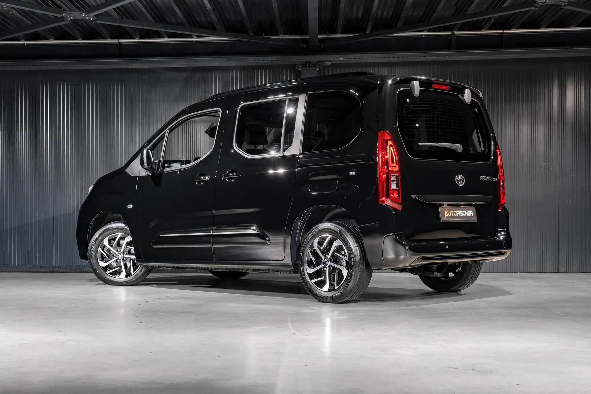 Toyota Proace City Verso 2025 occasion Ettingen — 2