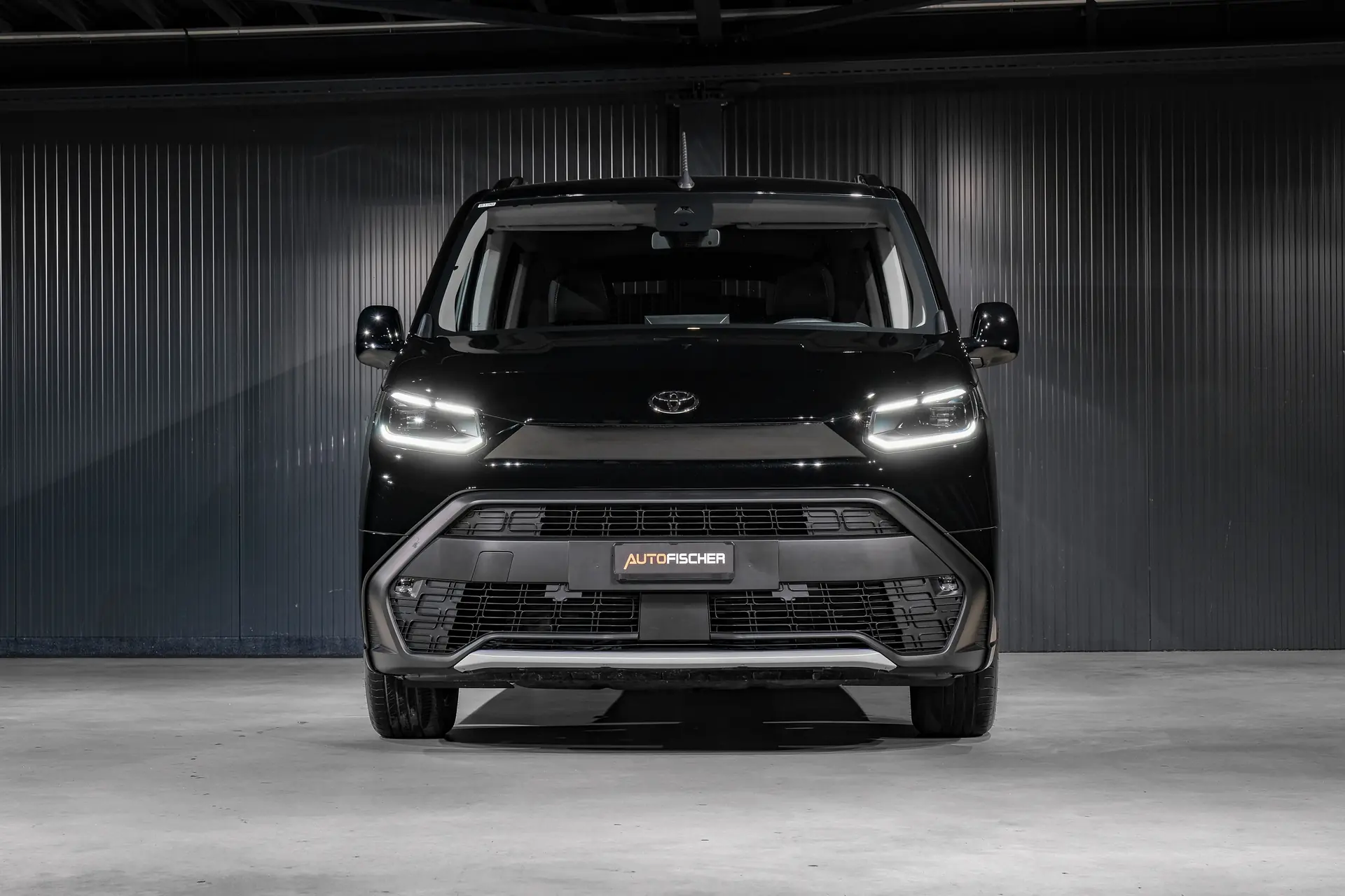Toyota Proace City Verso 2025 occasion Ettingen — 3