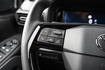 Toyota Proace City Verso — Monospace 7 places, diesel automatique, faible kilométrage — Miniatura 23