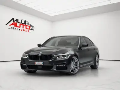 BMW 530d xDrive M-Sport — Berline de prestige diesel, révision complète et équipements premium — Außenansicht