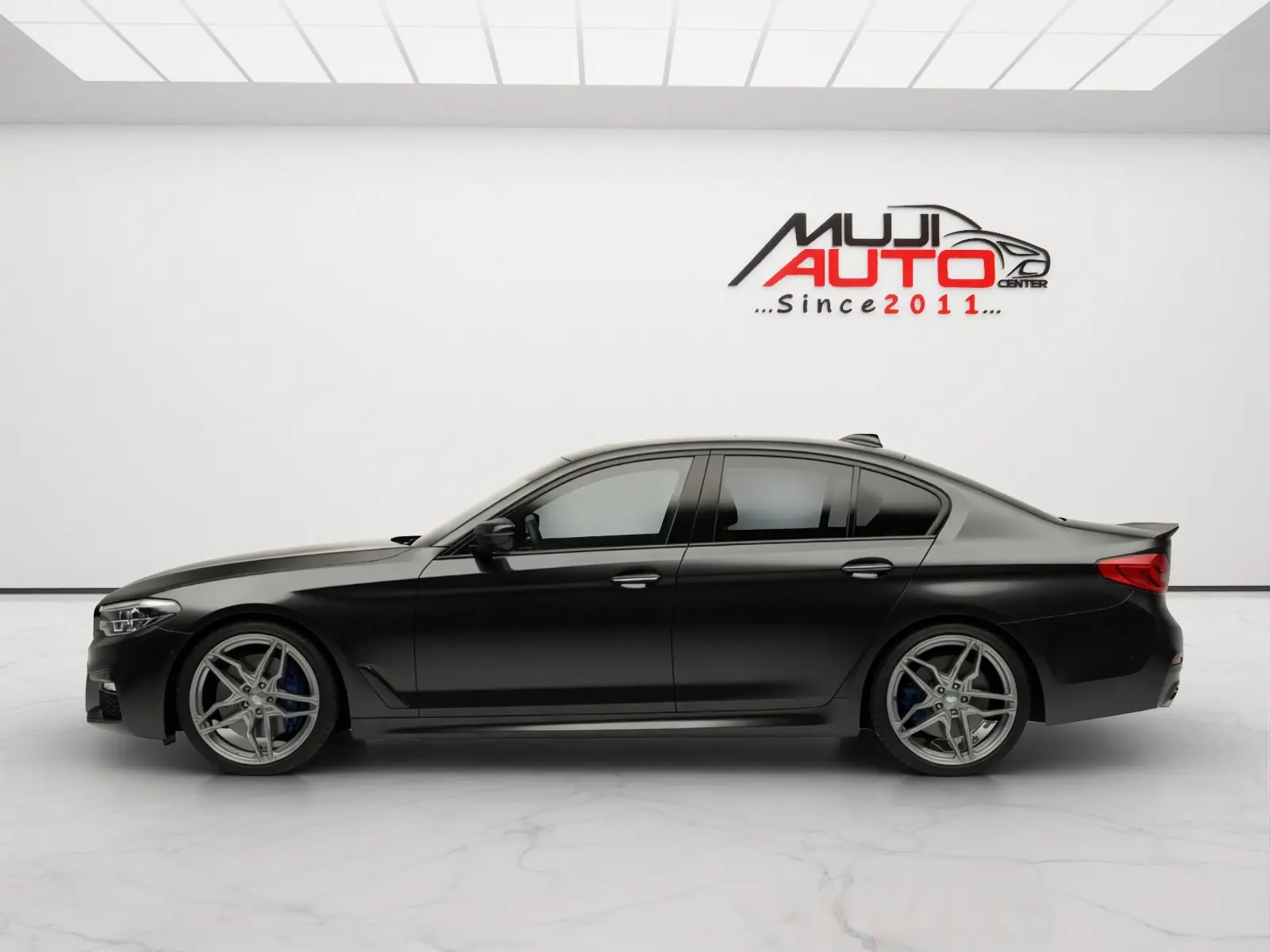 BMW 530 2017 occasion Bad Zurzach — 2
