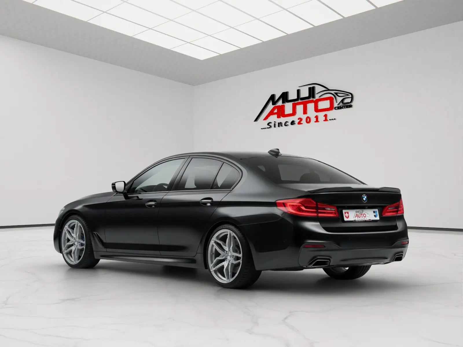 BMW 530 2017 occasion Bad Zurzach — 3