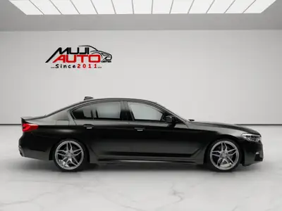 BMW 530d xDrive M-Sport — Berline de prestige diesel, révision complète et équipements premium — Detail