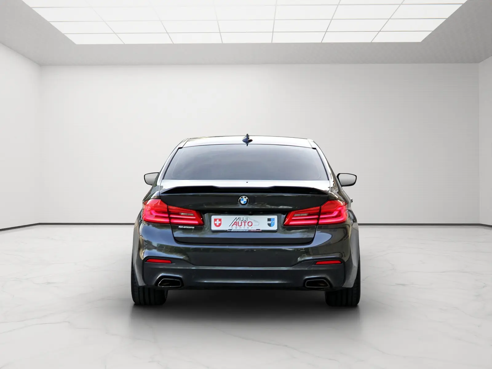 BMW 530 2017 occasion Bad Zurzach — 4