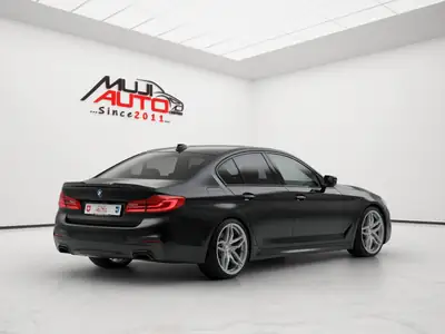 BMW 530d xDrive M-Sport — Berline de prestige diesel, révision complète et équipements premium — Armaturenbrett