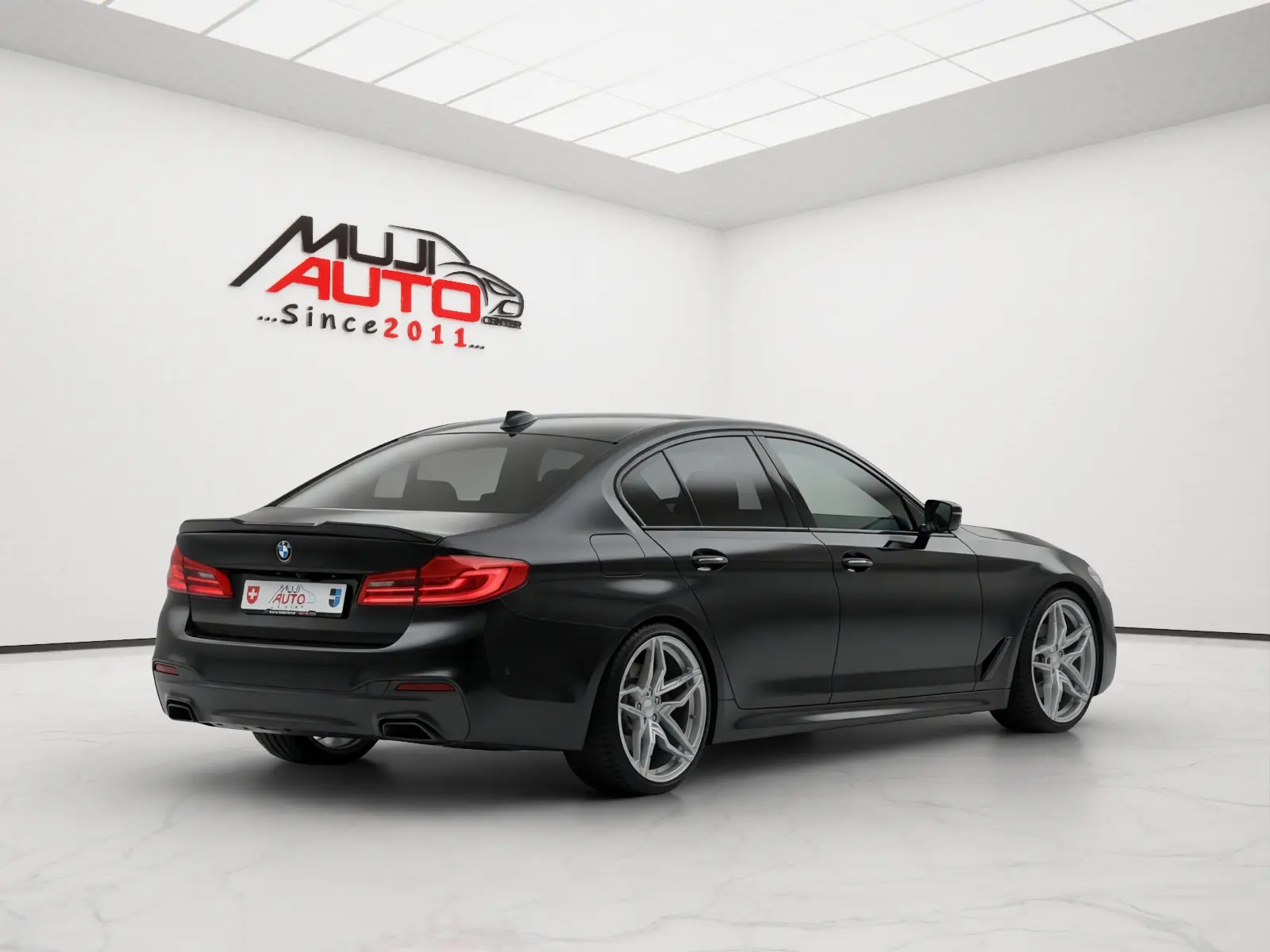 BMW 530 2017 occasion Bad Zurzach — 5