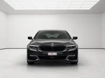 BMW 530d xDrive M-Sport — Berline de prestige diesel, révision complète et équipements premium — Miniatur 8