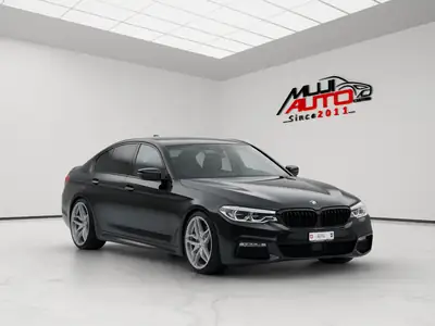 BMW 530d xDrive M-Sport — Berline de prestige diesel, révision complète et équipements premium — Miniatur 7