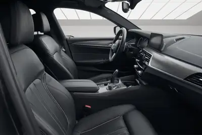 BMW 530d xDrive M-Sport — Berline de prestige diesel, révision complète et équipements premium — Miniatur 14