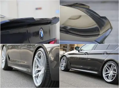 BMW 530d xDrive M-Sport — Berline de prestige diesel, révision complète et équipements premium — Miniatur 19