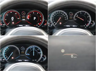 BMW 530d xDrive M-Sport — Berline de prestige diesel, révision complète et équipements premium — Miniatur 24