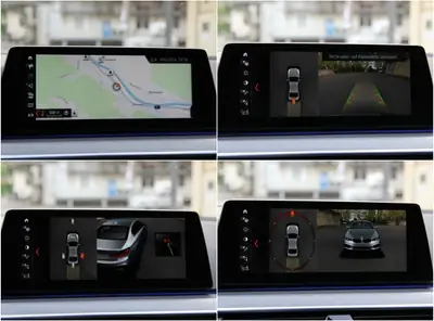 BMW 530d xDrive M-Sport — Berline de prestige diesel, révision complète et équipements premium — Miniatur 26