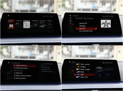BMW 530d xDrive M-Sport — Berline de prestige diesel, révision complète et équipements premium — Miniatur 28