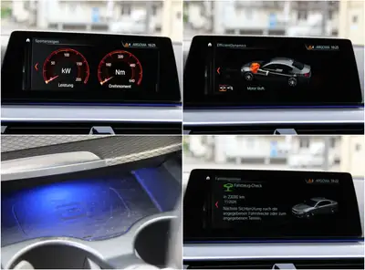 BMW 530d xDrive M-Sport — Berline de prestige diesel, révision complète et équipements premium — Miniatur 31