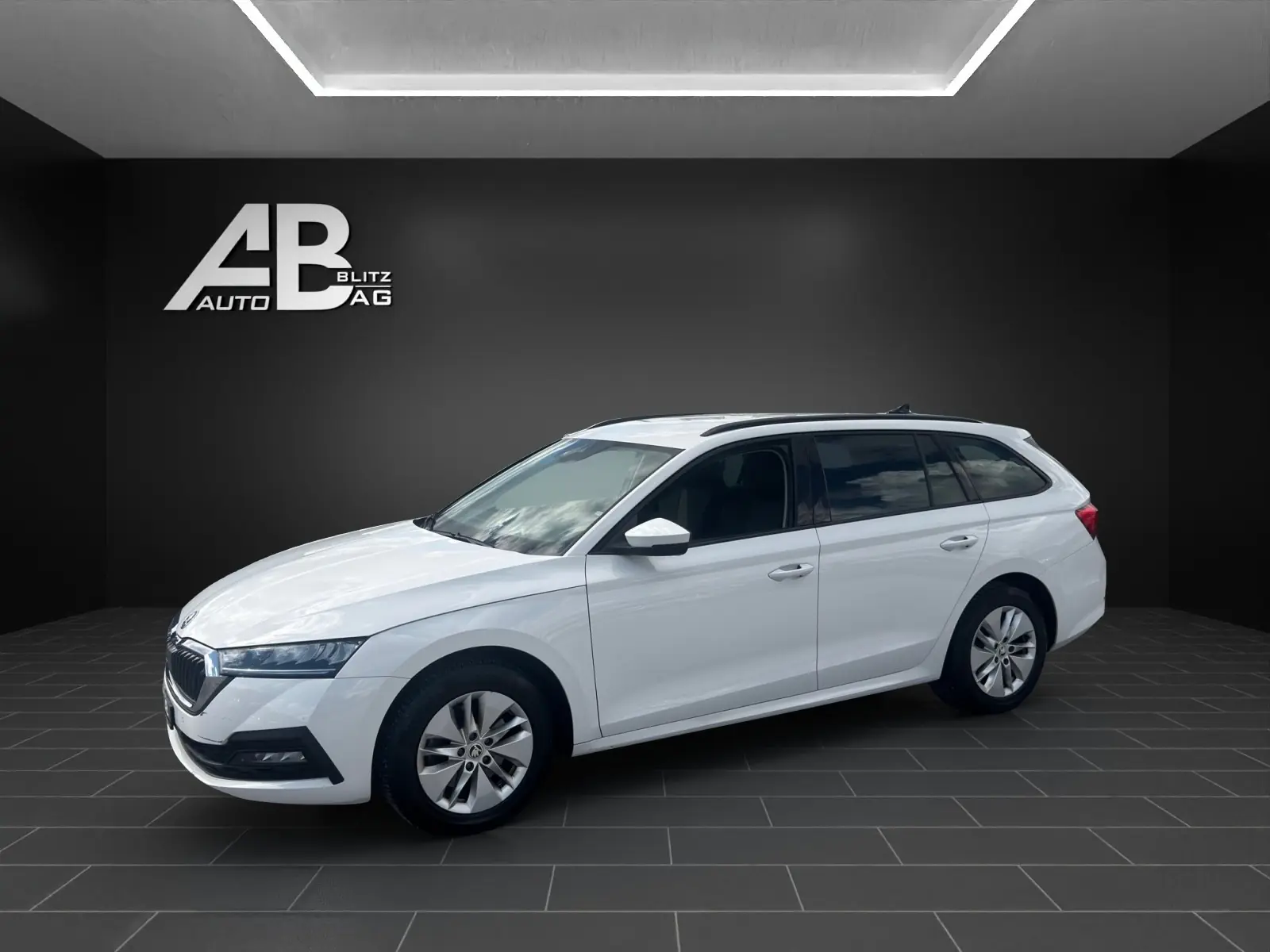 Skoda Octavia 2022 occasion Hunzenschwil — 2