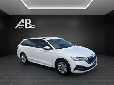 Skoda Octavia Combi 2.0 TDI DSG 4x4 — Familiale robuste, transmission intégrale, 129 000 km — Detail
