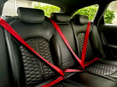 Audi RS6 Avant 2016 — 600 ch, suspension KW, échappement Akrapovic — Miniature 8