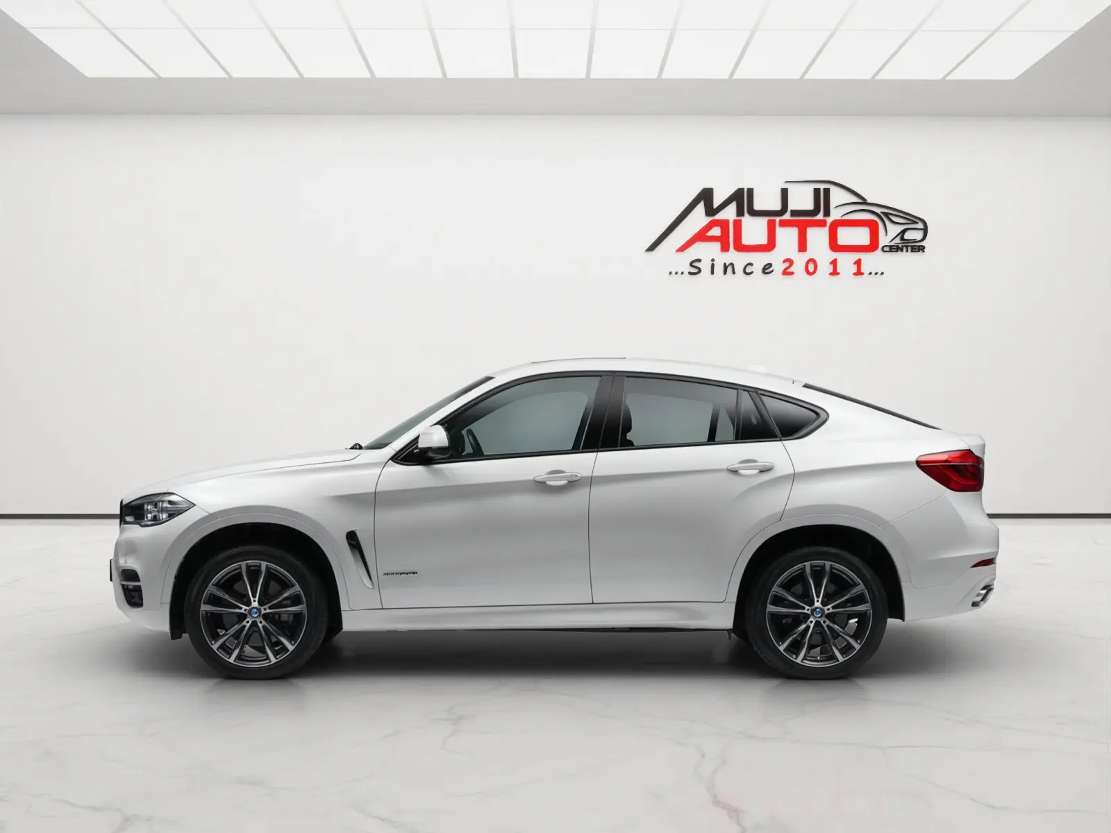 BMW X6 2015 occasion Bad Zurzach — 2