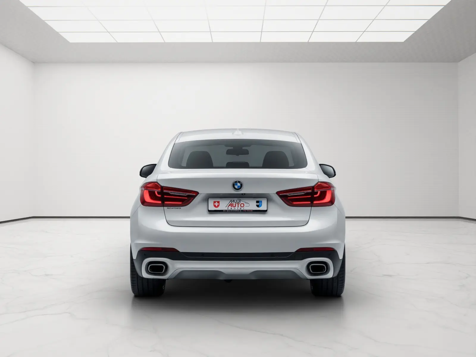 BMW X6 2015 occasion Bad Zurzach — 4