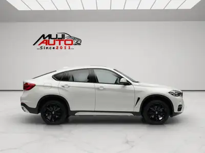 BMW X6 xDrive 40d — SUV coupé diesel puissant, 152 900 km, sans sinistre — Detail