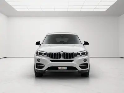 BMW X6 xDrive 40d — SUV coupé diesel puissant, 152 900 km, sans sinistre — Miniatur 8