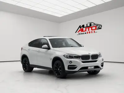BMW X6 xDrive 40d — SUV coupé diesel puissant, 152 900 km, sans sinistre — Miniatur 7
