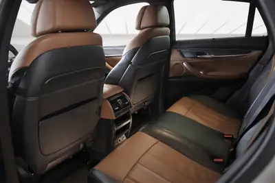 BMW X6 xDrive 40d — SUV coupé diesel puissant, 152 900 km, sans sinistre — Miniatur 10