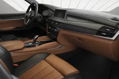 BMW X6 xDrive 40d — SUV coupé diesel puissant, 152 900 km, sans sinistre — Miniatur 12