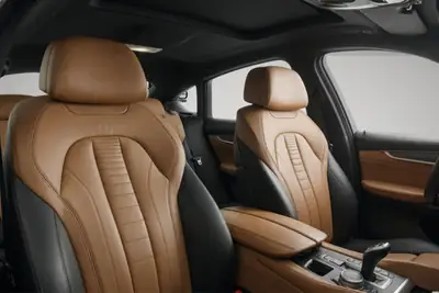 BMW X6 xDrive 40d — SUV coupé diesel puissant, 152 900 km, sans sinistre — Miniatur 14