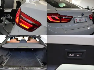 BMW X6 xDrive 40d — SUV coupé diesel puissant, 152 900 km, sans sinistre — Miniatur 17
