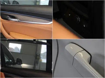 BMW X6 xDrive 40d — SUV coupé diesel puissant, 152 900 km, sans sinistre — Miniatur 18