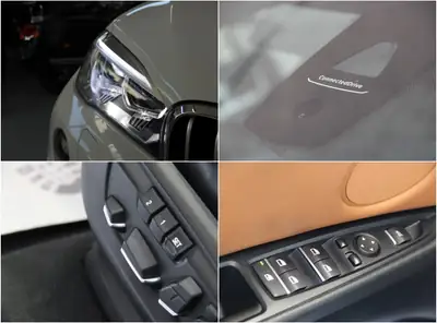 BMW X6 xDrive 40d — SUV coupé diesel puissant, 152 900 km, sans sinistre — Miniatur 19