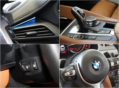 BMW X6 xDrive 40d — SUV coupé diesel puissant, 152 900 km, sans sinistre — Miniatur 20