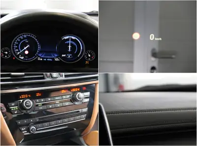 BMW X6 xDrive 40d — SUV coupé diesel puissant, 152 900 km, sans sinistre — Miniatur 22