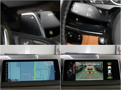 BMW X6 xDrive 40d — SUV coupé diesel puissant, 152 900 km, sans sinistre — Miniatur 23