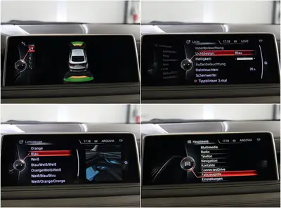 BMW X6 xDrive 40d — SUV coupé diesel puissant, 152 900 km, sans sinistre — Miniatur 24
