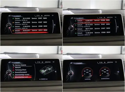 BMW X6 xDrive 40d — SUV coupé diesel puissant, 152 900 km, sans sinistre — Miniatur 25