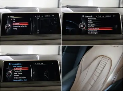 BMW X6 xDrive 40d — SUV coupé diesel puissant, 152 900 km, sans sinistre — Miniatur 26