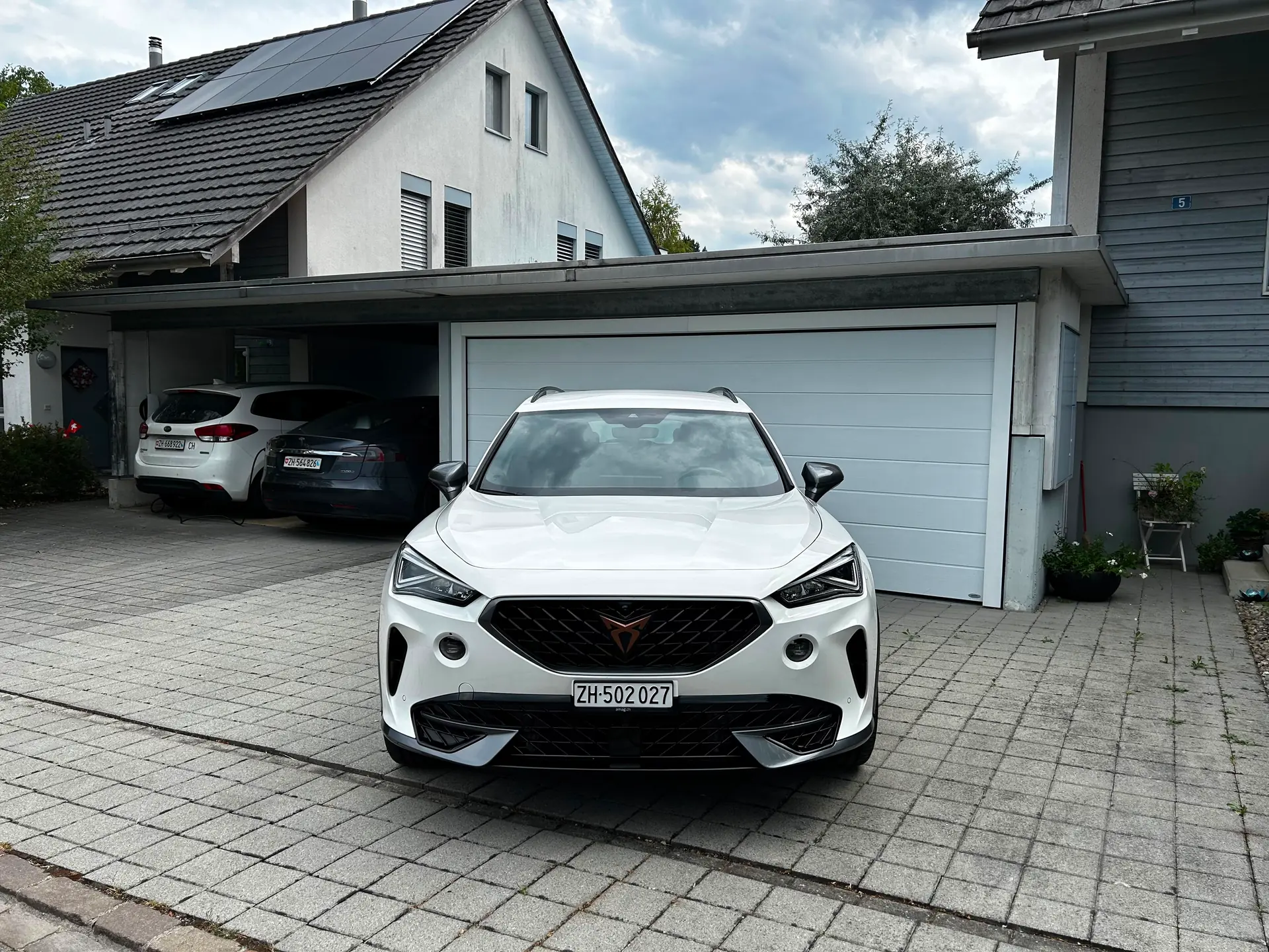 Cupra Formentor 2023 occasion Hettlingen — 1