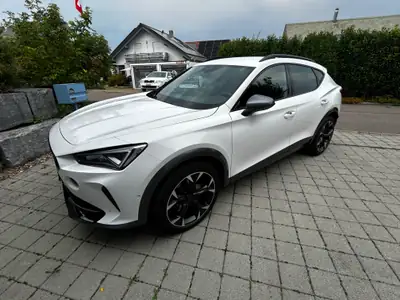 CUPRA Formentor 2.0 TSI VZ — SUV dynamique, 62'000 km, équipement premium — Heckansicht