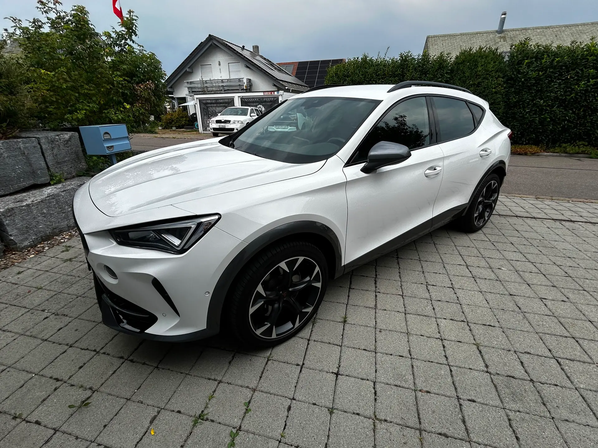 Cupra Formentor 2023 occasion Hettlingen — 3