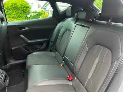 CUPRA Formentor 2.0 TSI VZ — SUV dynamique, 62'000 km, équipement premium — Armaturenbrett