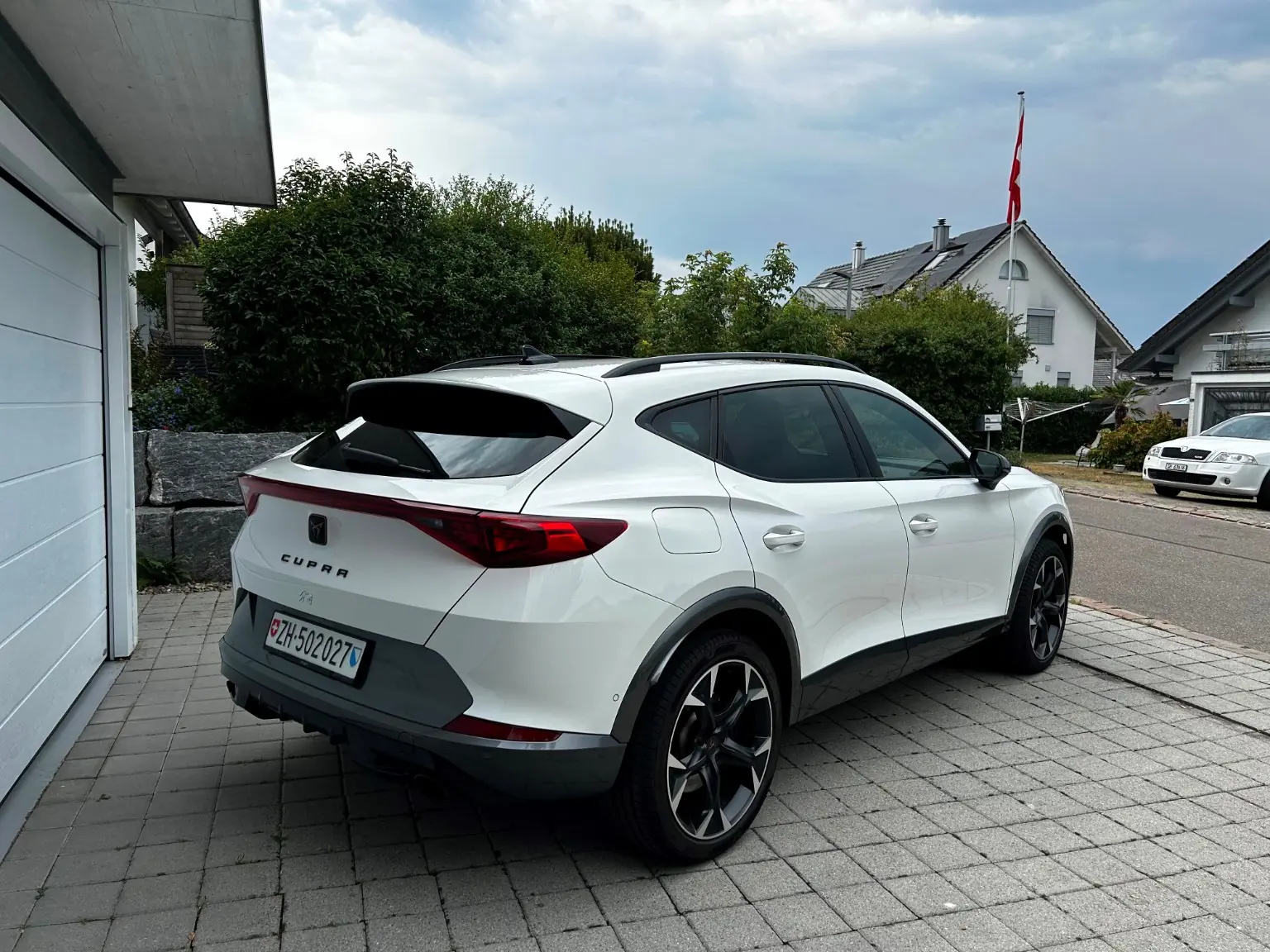 Cupra Formentor 2023 occasion Hettlingen — 4