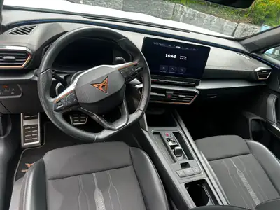 CUPRA Formentor 2.0 TSI VZ — SUV dynamique, 62'000 km, équipement premium — Detail
