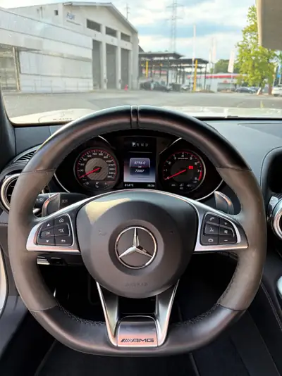 Mercedes-AMG GT S 522 ch — Coupé sportif d'exception, état impeccable — Detail