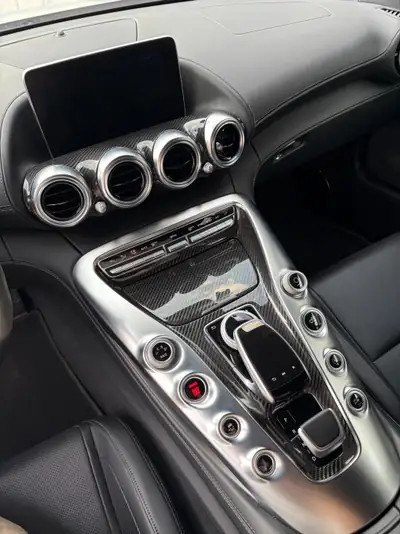 Mercedes-AMG GT S 522 ch — Coupé sportif d'exception, état impeccable — Armaturenbrett