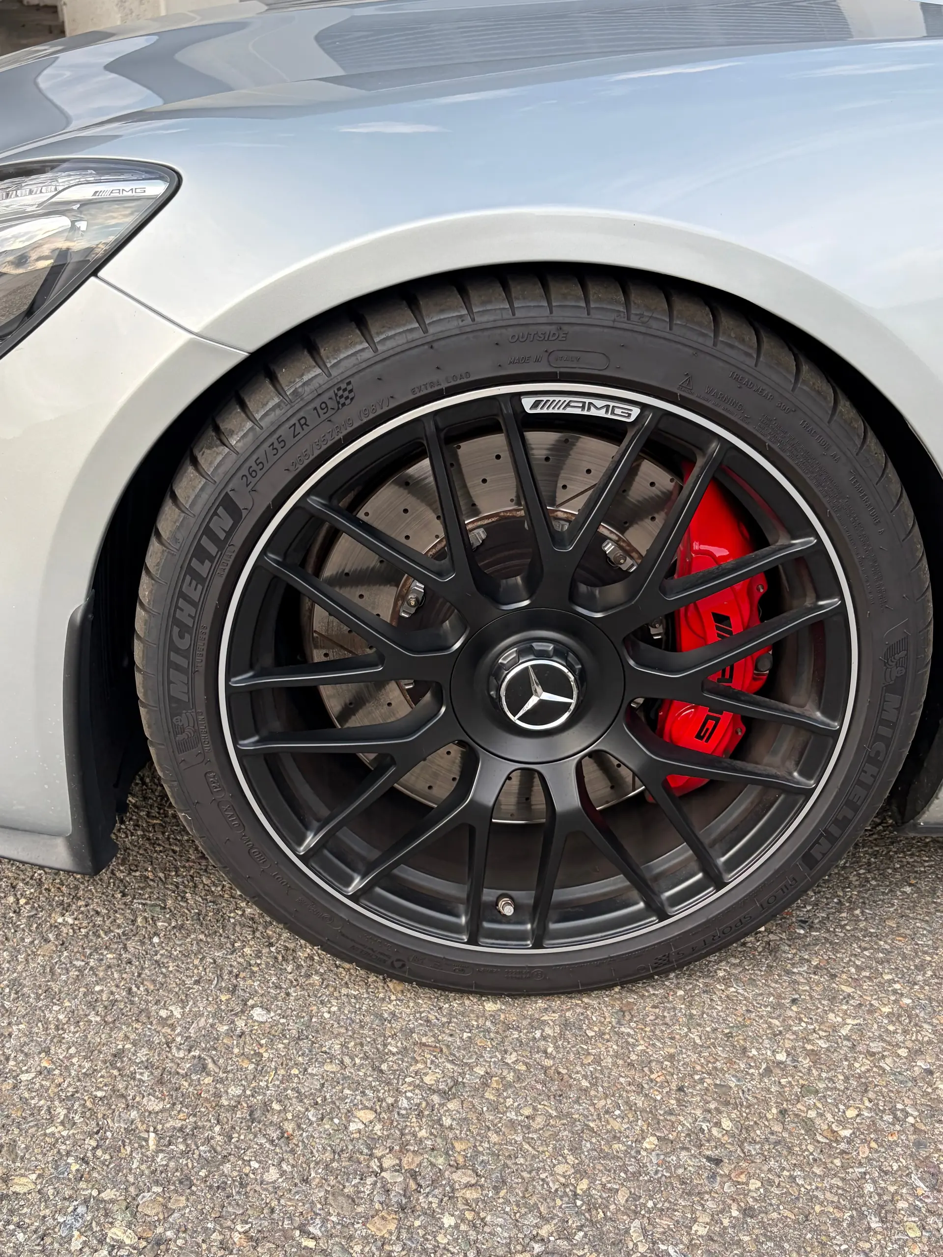 Mercedes-Benz AMG GT 2018 occasion Wohlen — 4