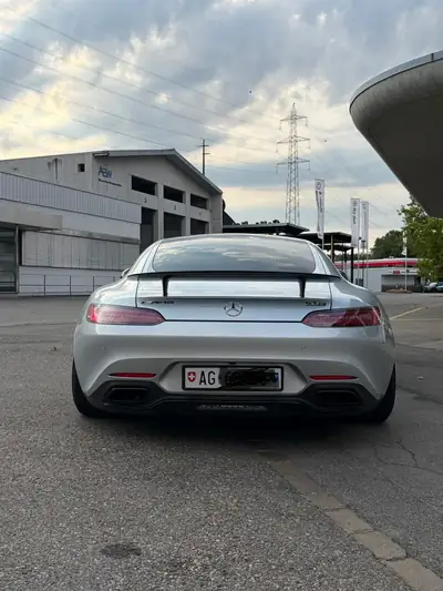 Mercedes-AMG GT S 522 ch — Coupé sportif d'exception, état impeccable — Miniatur 7