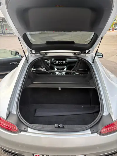 Mercedes-AMG GT S 522 ch — Coupé sportif d'exception, état impeccable — Miniatur 8