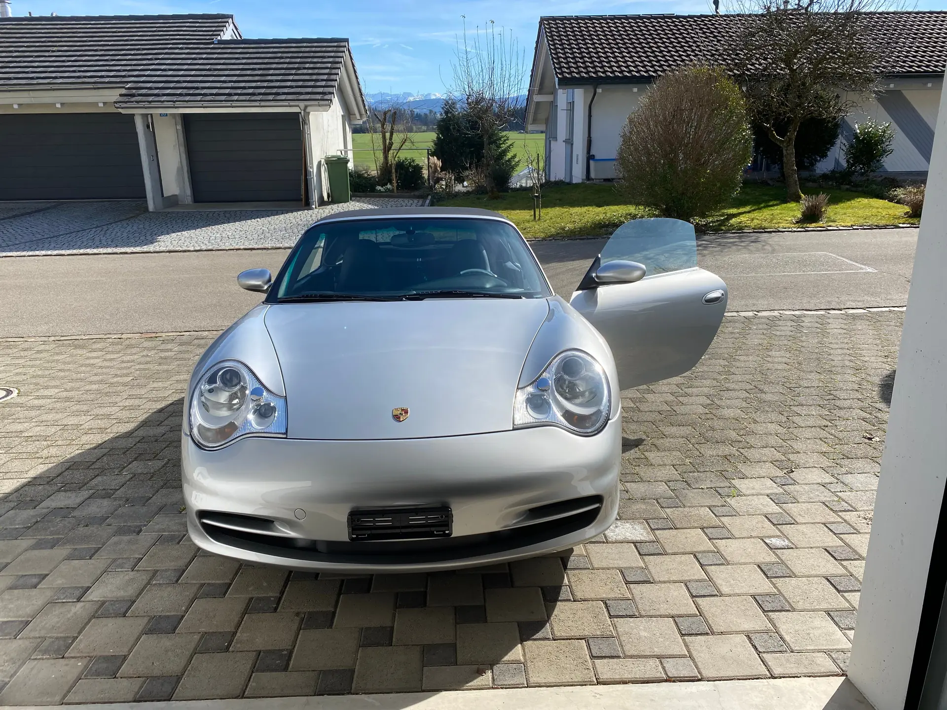 Porsche 911 2003 occasion Zuzwil — 3